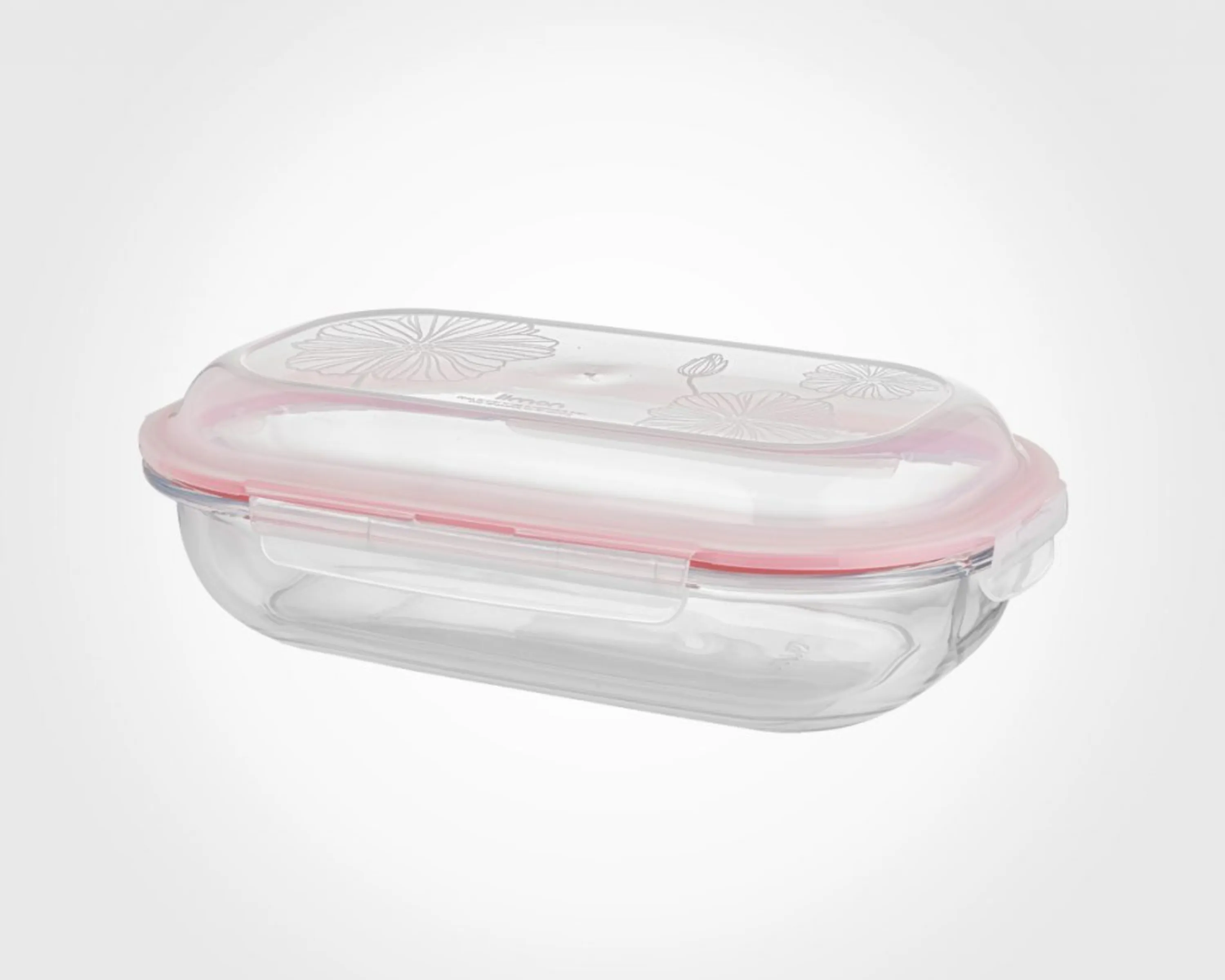 ظرف شیشه ای بیضی سرو و نگهداری دربدار 2.2 لیتر لیمون کد 203335 ظرف شیشه ای بیضی سرو و نگهداری دربدار 2.2 لیتر لیمون کد 203335